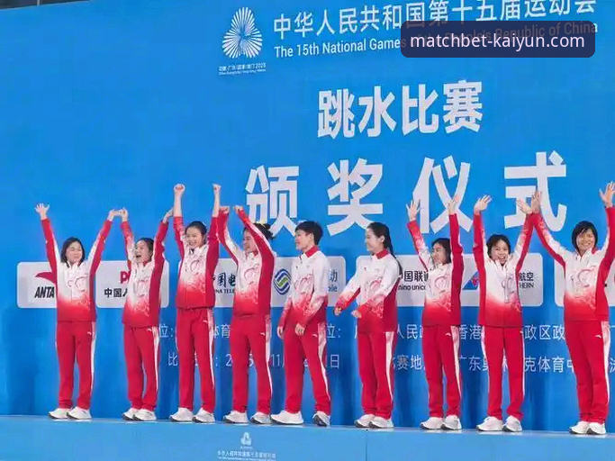 深度揭秘：16岁跳水新星蒋林静夺冠背后，kaiyun竞猜平台见证的体育传奇